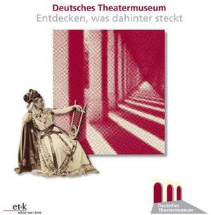 Deutsches Theatermuseum