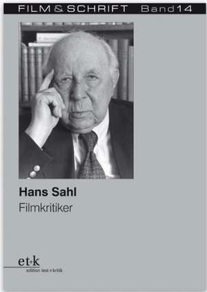 Hans Sahl