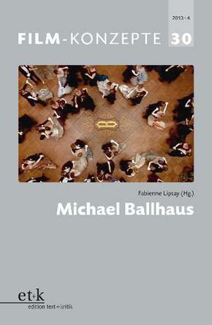 Michael Ballhaus de Fabienne Liptay