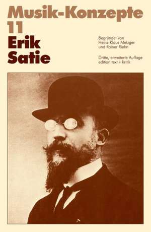 Erik Satie