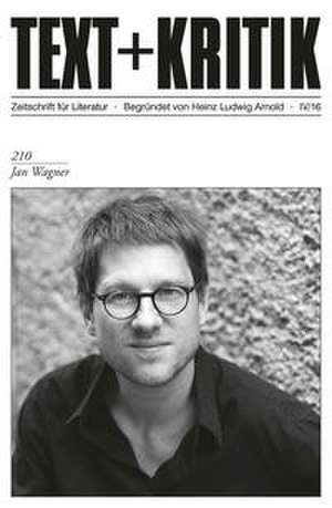 Jan Wagner