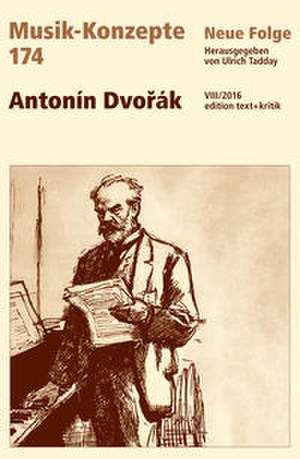 Antonín Dvorák de Ulrich Tadday