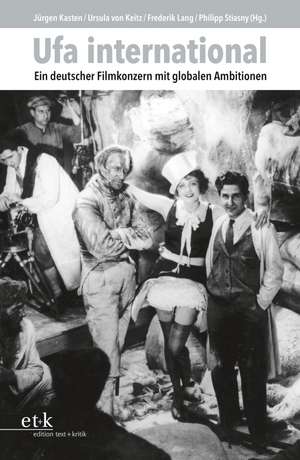 Ufa international de Jürgen Kasten