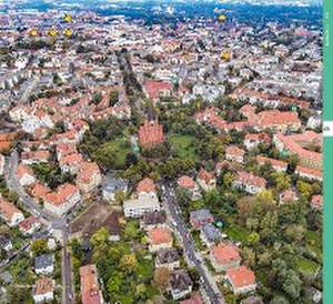 Halle an der Saale. Architekturführer de Holger Brülls