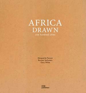 Africa Drawn de Gary White