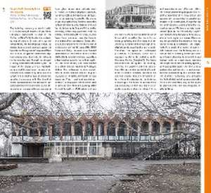 Chisinau. Architectural Guide de Stefan Rusu