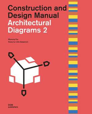 Architectural Diagrams 2 de Miyoung Pyo