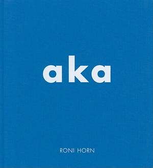 Aka de Roni Horn