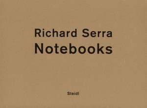 Richard Serra de Richard Serra