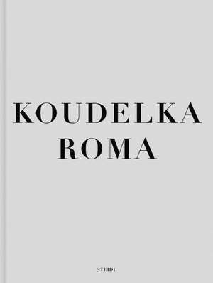 Roma de Joseph Koudelka