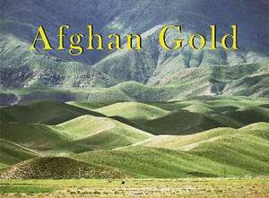 Luke Powell: Afghan Gold de Luke Powell