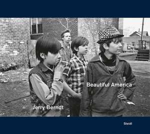 Jerry Berndt: Protest, Politics and Everyday Culture in the USA, 1968-1980 de Jerry Berndt