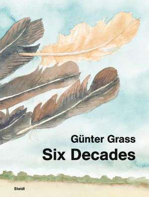 Six Decades de Günter Grass