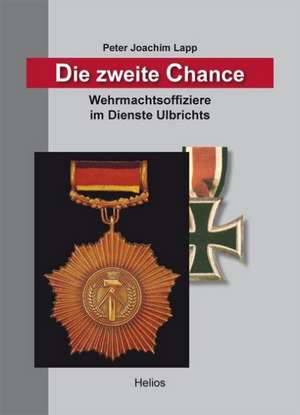 Die zweite Chance de Peter Joachim Lapp