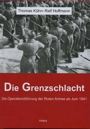 Die Grenzschlacht de Thomas Kühn