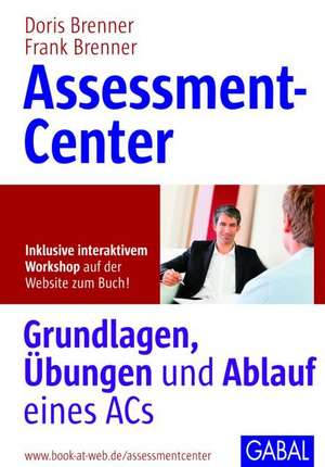 Assessment-Center de Doris Brenner