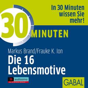 30 Minuten Die16 Lebensmotive de Markus Brand