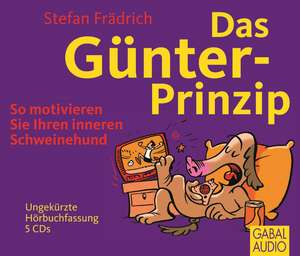 Das Günter-Prinzip de Stefan Frädrich