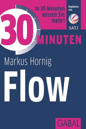 30 Minuten Flow de Markus Hornig