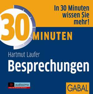 30 Minuten Besprechungen de Hartmut Laufer