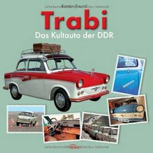 Trabi de Karsten Freund