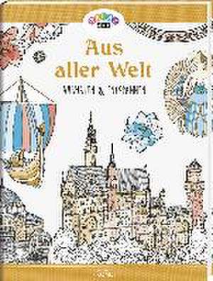 Relax Art: Aus aller Welt de Chrisian Schlierkamp