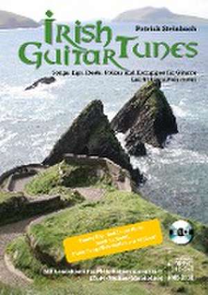 Irish Guitar Tunes de Patrick Steinbach