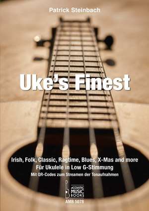 Uke's Finest de Patrick Steinbach