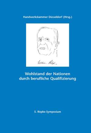 Wohlstand der Nationen durch berufliche Bildung