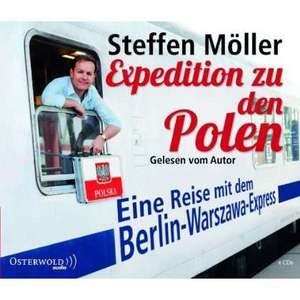 Expedition zu den Polen de Steffen Möller