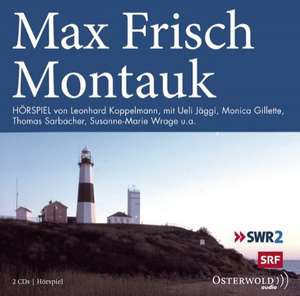 Montauk de Max Frisch