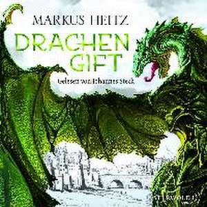 Drachengift de Markus Heitz