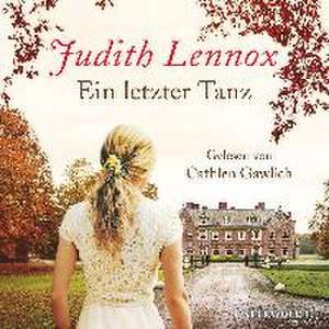 Ein letzter Tanz de Judith Lennox