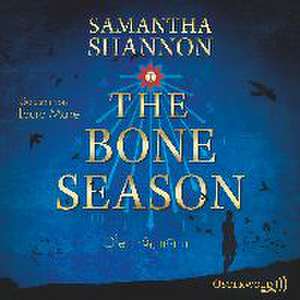 The Bone Season 1. Die Träumerin de Samantha Shannon