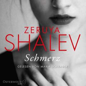 Schmerz de Zeruya Shalev