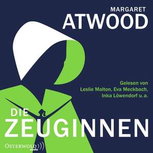 Die Zeuginnen de Margaret Atwood