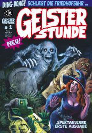 Geisterstunde 1 de Levin Kurio