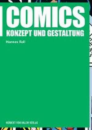 Comics de Hannes Rall
