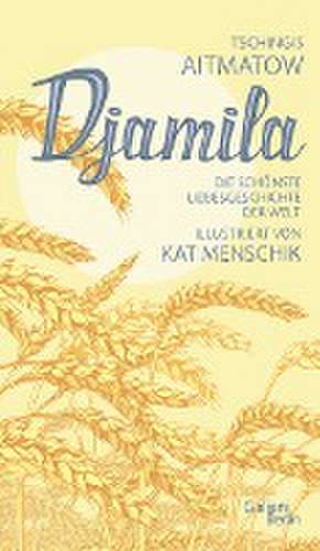 Djamila de Kat Menschik