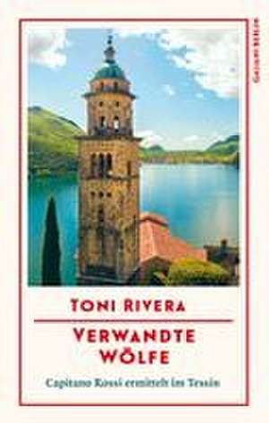 Verwandte Wölfe de Toni Rivera