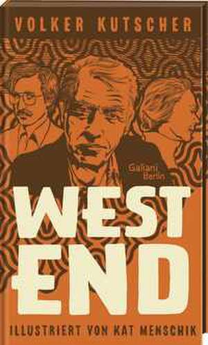 Westend de Volker Kutscher