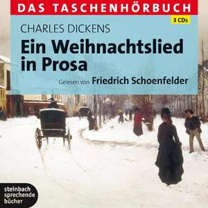 Ein Weihnachtslied in Prosa de Charles Dickens