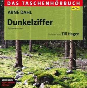 Dunkelziffer - Das Taschenhörbuch de Arne Dahl