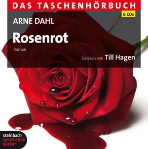 Rosenrot de Arne Dahl