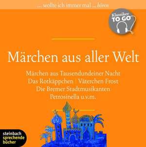 Märchen aus aller Welt de Hans Christian Andersen