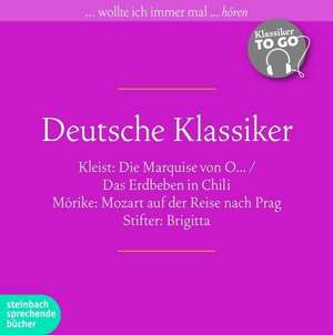 Deutsche Klassiker de Heinrich von Kleist