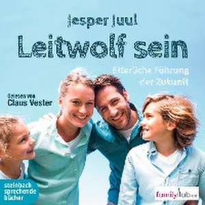 Leitwolf sein de Jesper Juul