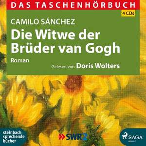 Die Witwe der Brüder van Gogh de Camilo Sànchez