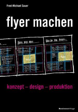 flyer machen de Fred-Michael Sauer