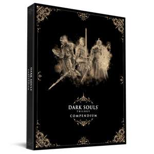 Dark Souls Trilogy Compendium 25th Anniversary Edition de Future Press